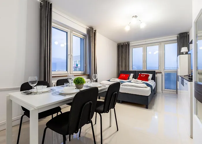 Apartamentygdansk Eu - Mieszkanie Dlugie Ogrody * 格但斯克