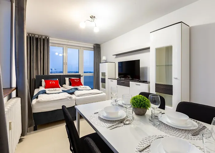 Apartamentygdansk Eu - Mieszkanie Dlugie Ogrody 公寓 *