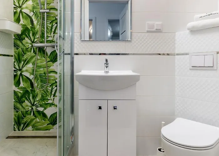 Apartamentygdansk Eu - Mieszkanie Dlugie Ogrody 格但斯克