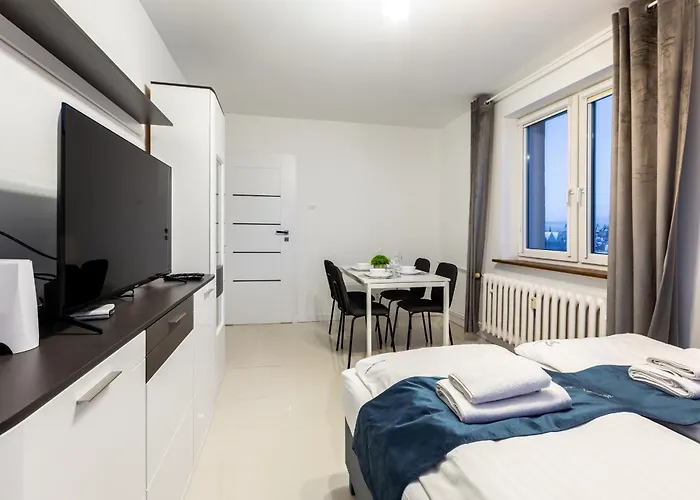 Apartamentygdansk Eu - Mieszkanie Dlugie Ogrody 公寓 *