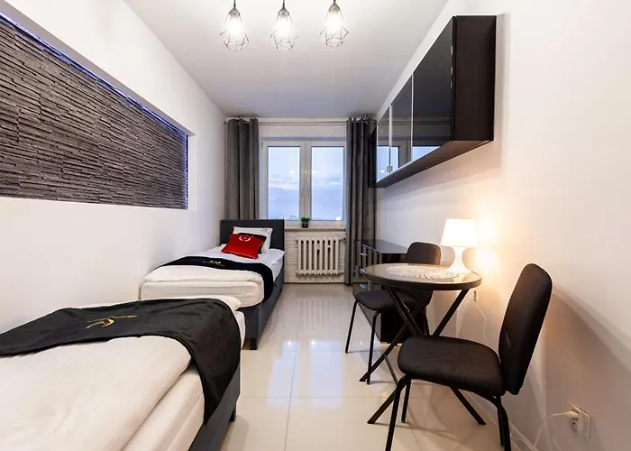 Apartamentygdansk Eu - Mieszkanie Dlugie Ogrody 公寓 格但斯克