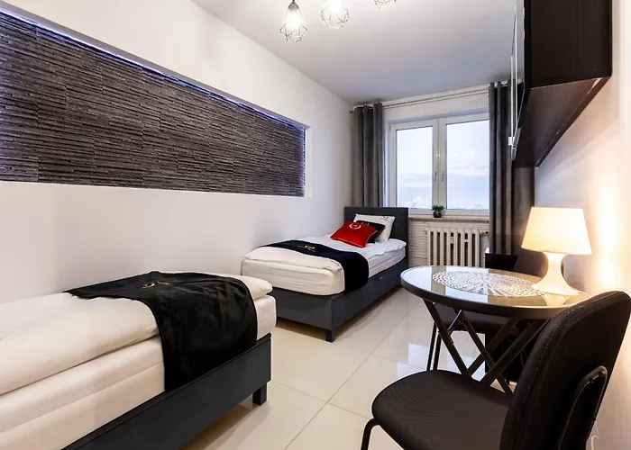 公寓 Apartamentygdansk Eu - Mieszkanie Dlugie Ogrody *