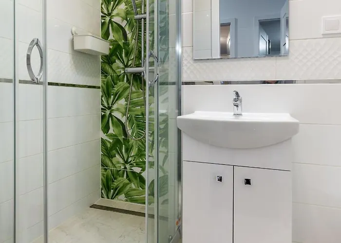 Apartamentygdansk Eu - Mieszkanie Dlugie Ogrody 公寓 *