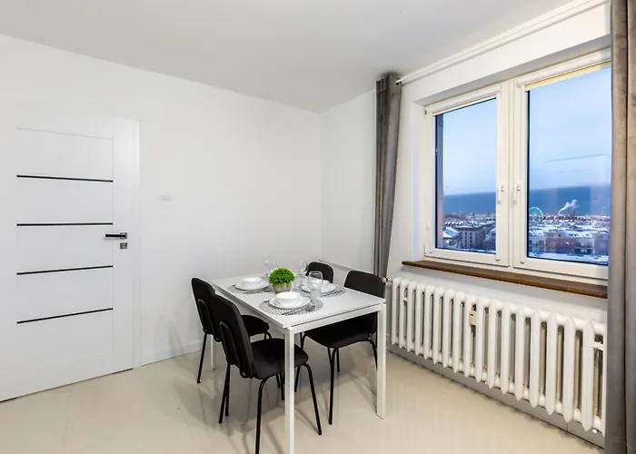 公寓 Apartamentygdansk Eu - Mieszkanie Dlugie Ogrody *