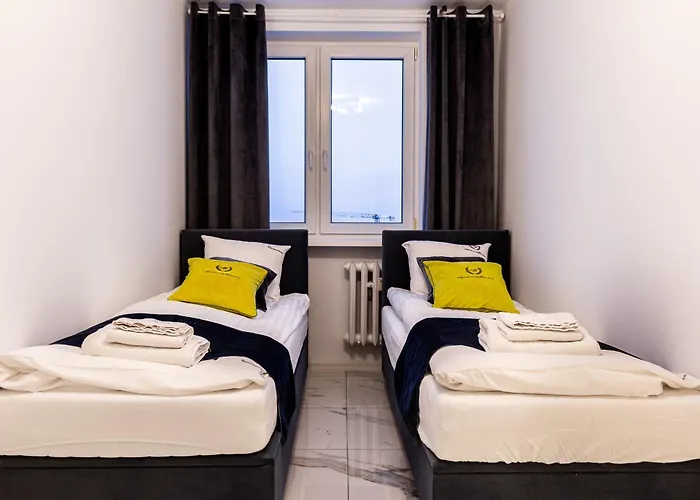 Apartamentygdansk Eu - Mieszkanie Dlugie Ogrody 公寓 格但斯克