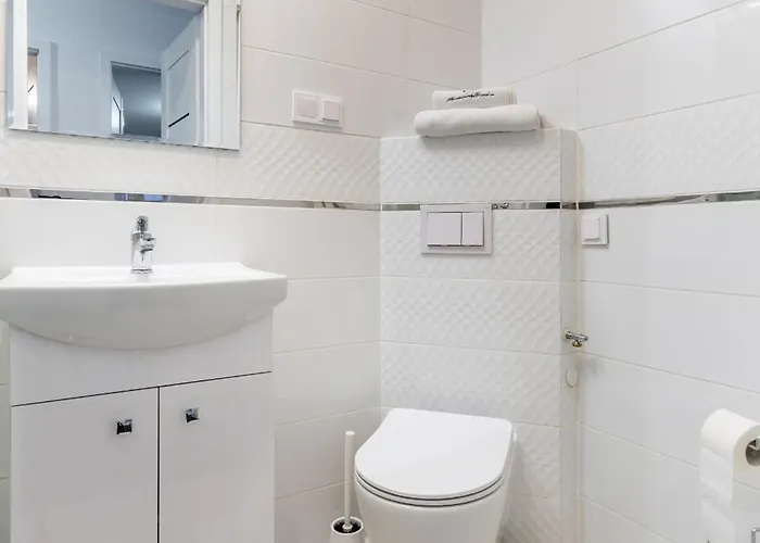 Apartamentygdansk Eu - Mieszkanie Dlugie Ogrody 格但斯克