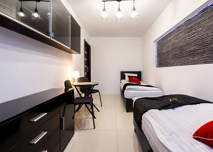 Apartamentygdansk Eu - Mieszkanie Dlugie Ogrody * 格但斯克