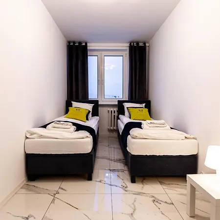 Apartamento Apartamentygdansk Eu - Mieszkanie Dlugie Ogrody Gdańsk