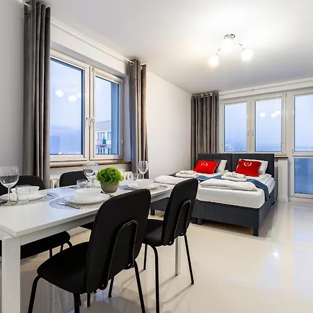 Apartamentygdansk Eu - Mieszkanie Dlugie Ogrody * Γκντανσκ