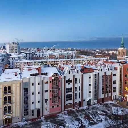 Apartamento Apartamentygdansk Eu - Mieszkanie Dlugie Ogrody *