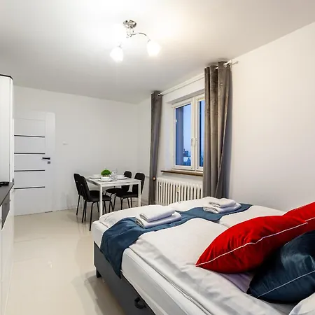 Apartamentygdansk Eu - Mieszkanie Dlugie Ogrody