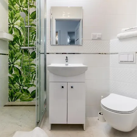 Apartamentygdansk Eu - Mieszkanie Dlugie Ogrody Gdańsk