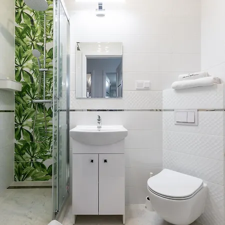 Apartamento Apartamentygdansk Eu - Mieszkanie Dlugie Ogrody *