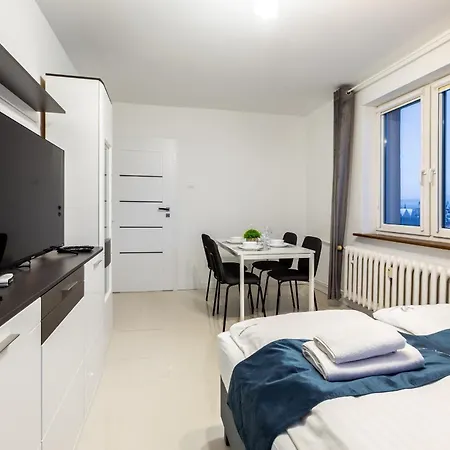 Apartamentygdansk Eu - Mieszkanie Dlugie Ogrody Διαμέρισμα *