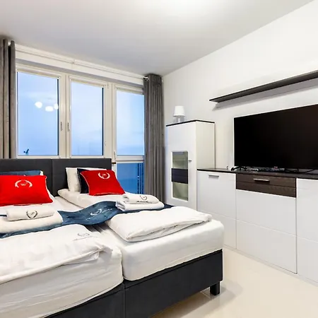 Apartamentygdansk Eu - Mieszkanie Dlugie Ogrody * גדנסק