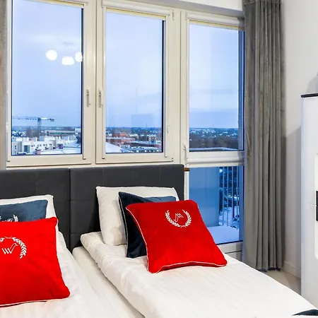 Apartamentygdansk Eu - Mieszkanie Dlugie Ogrody Gdańsk