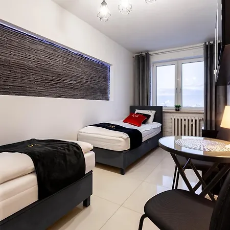 דירה Apartamentygdansk Eu - Mieszkanie Dlugie Ogrody *