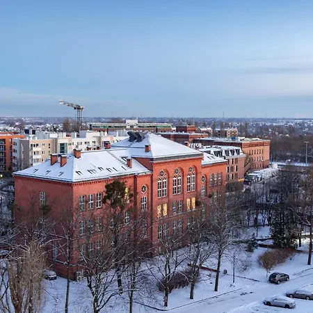 Apartamentygdansk Eu - Mieszkanie Dlugie Ogrody * גדנסק