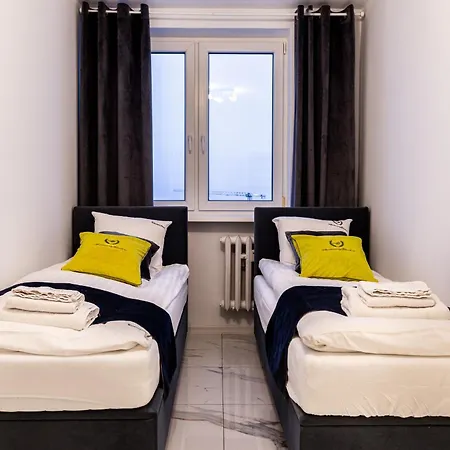 Apartamentygdansk Eu - Mieszkanie Dlugie Ogrody Apartamento Gdańsk