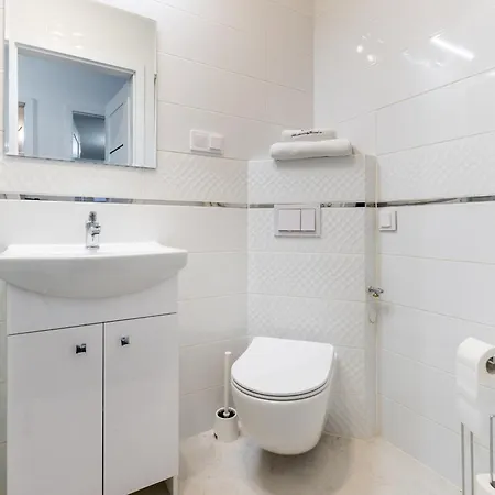 Apartamentygdansk Eu - Mieszkanie Dlugie Ogrody Gdańsk