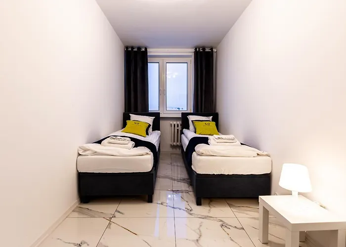 شقة Apartamentygdansk Eu - Mieszkanie Dlugie Ogrody غدانسك