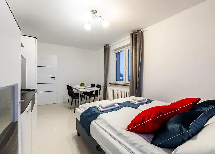 Apartamentygdansk Eu - Mieszkanie Długie Ogrody
