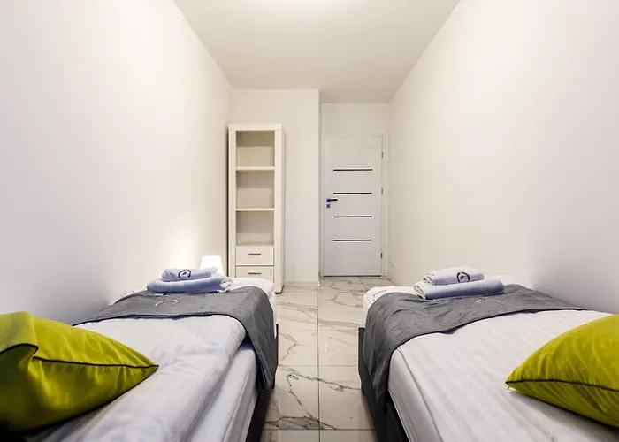 Apartamentygdansk Eu - Mieszkanie Dlugie Ogrody