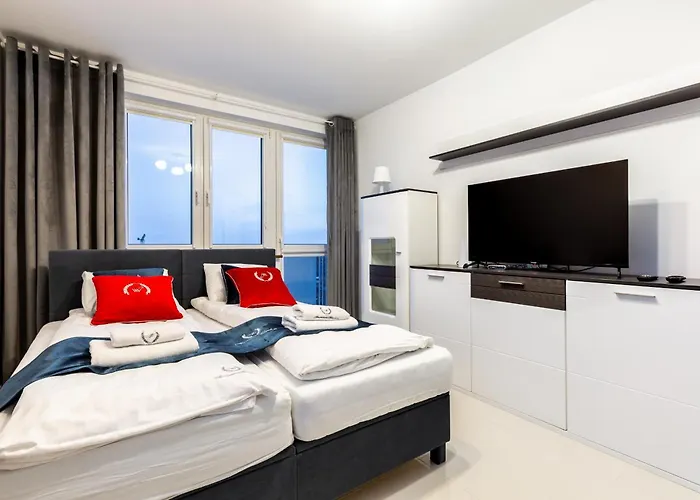 Apartamentygdansk Eu - Mieszkanie Długie Ogrody * Gdańsk