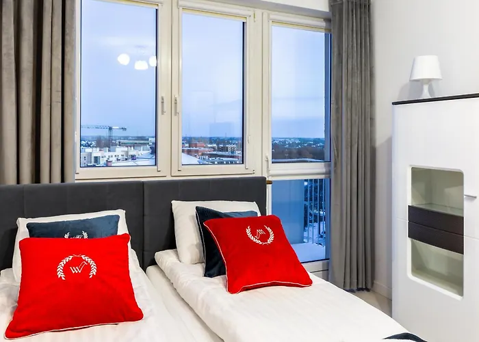 Apartamentygdansk Eu - Mieszkanie Dlugie Ogrody غدانسك