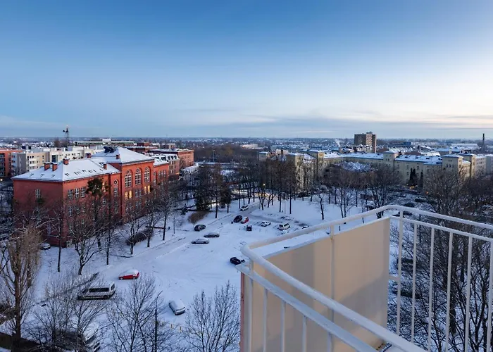 Apartamentygdansk Eu - Mieszkanie Dlugie Ogrody غدانسك