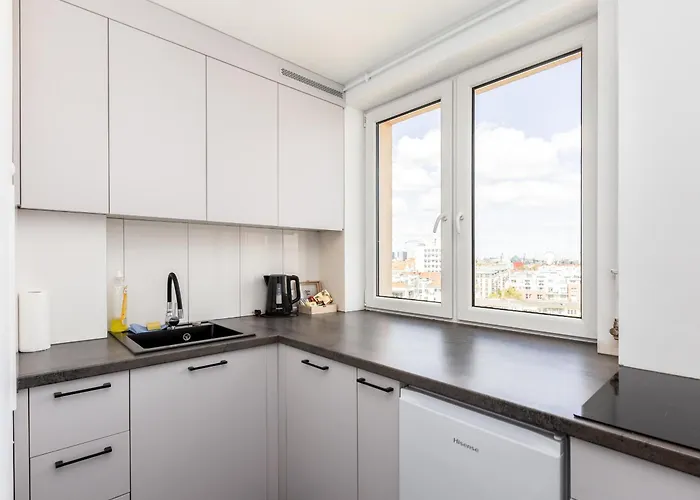 شقة Apartamentygdansk Eu - Mieszkanie Dlugie Ogrody غدانسك