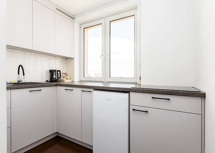 Apartamentygdansk Eu - Mieszkanie Dlugie Ogrody غدانسك