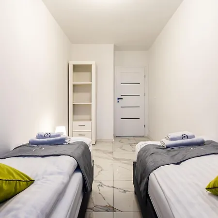 Apartamentygdansk Eu - Mieszkanie Dlugie Ogrody