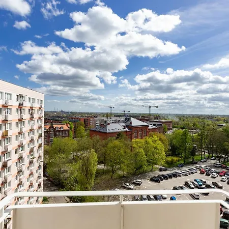 Apartamentygdansk Eu - Mieszkanie Dlugie Ogrody Apartamento Gdansk